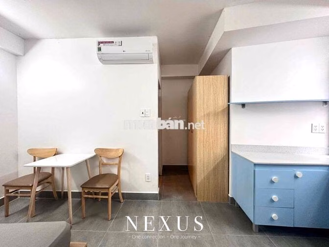 🔥CĂN HỘ STUDIO 30m2 CỬA SỔ TRỜI FULL.NT MÁY GIẶT RIÊNG PHAN ĐĂNG LƯU