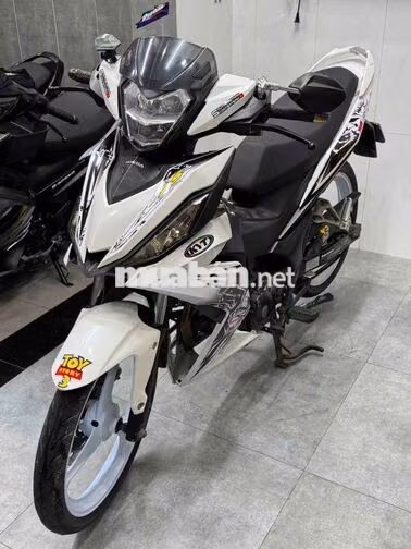 Honda Winner V1 2018 Trắng