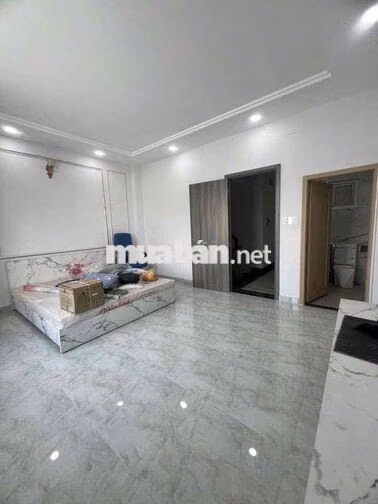 cho thuê nhà đường Đào Sư Tích 5x30 full nội thất 6PN