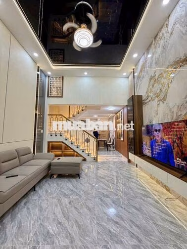 Cần cho thuê nhà HXH 656/8A Quang Trung P.11 Q.Gò Vấp