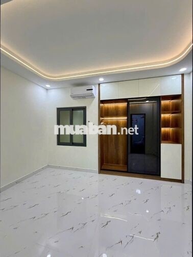 Cần cho thuê nhà HXH 656/8A Quang Trung P.11 Q.Gò Vấp