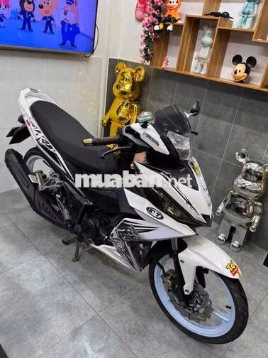 Honda Winner V1 2018 Trắng