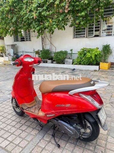 SYM Attila Elizabeth Fi Đỏ Đồng Tháp