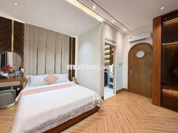 CHO THUÊ NHÀ FULL NỘI THẤT GÓC 2MT HẺM PHẠM VĂN CHIÊU P9 GÒ VẤP