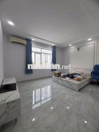 cho thuê nhà đường Đào Sư Tích 5x30 full nội thất 6PN
