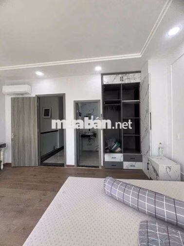 cho thuê nhà đường Đào Sư Tích 5x30 full nội thất 6PN