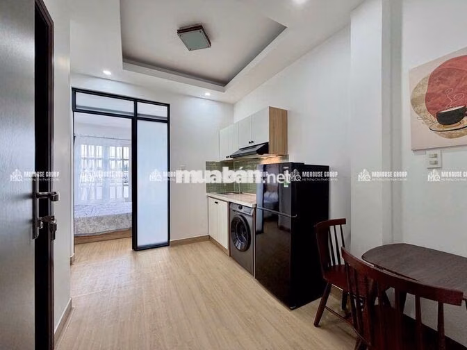 KHAI TRƯƠNG MỚI 100% CHDV 1PN THOÁNG CÓ MÁY GIẶT RIÊNG | PHÚ NHUẬN