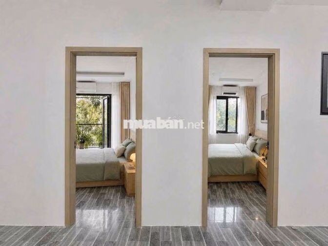 Căn hộ 1Pn 2PN full nt mới xây KDC Lập Phúc Nhà bè