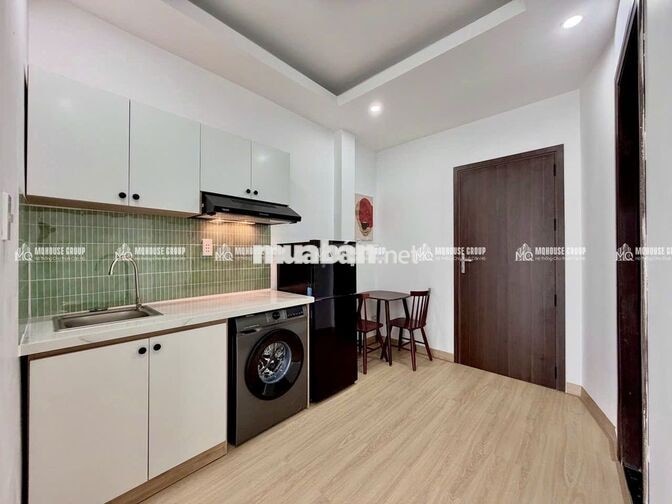 KHAI TRƯƠNG MỚI 100% CHDV 1PN THOÁNG CÓ MÁY GIẶT RIÊNG | PHÚ NHUẬN