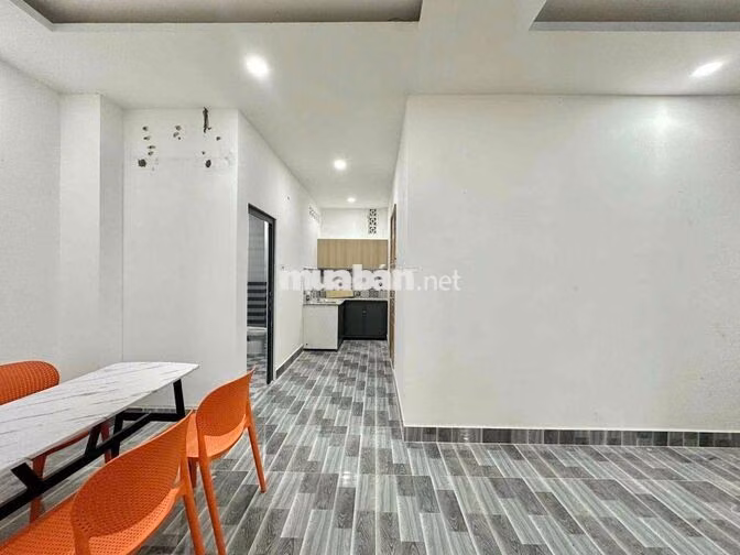 Căn hộ 1Pn 2PN full nt mới xây KDC Lập Phúc Nhà bè