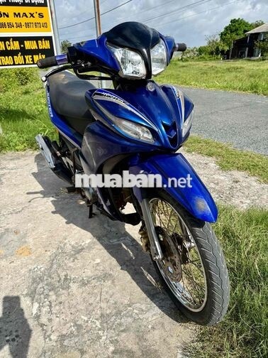 Yamaha Jupiter Fi Xanh Nhật