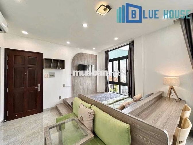 🔥CĂN HỘ FULL NỘI THẤT LÊ VĂN SỸ NGAY CHỢ PHẠM VĂN HAI