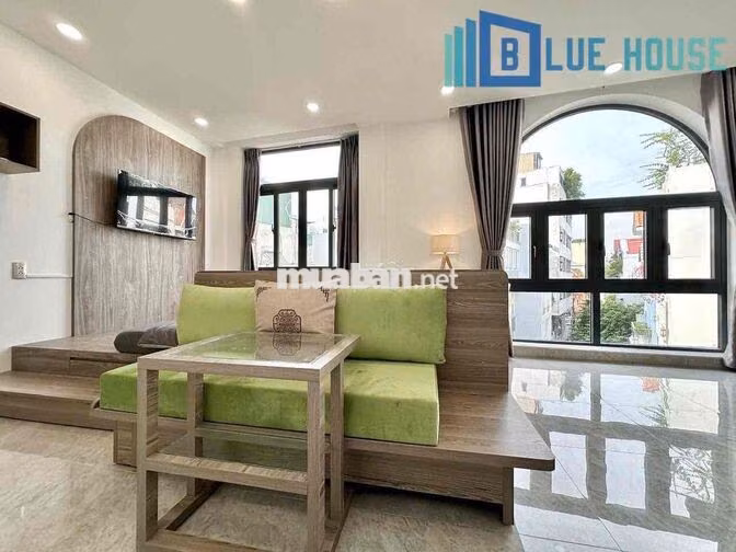 🔥CĂN HỘ FULL NỘI THẤT LÊ VĂN SỸ NGAY CHỢ PHẠM VĂN HAI