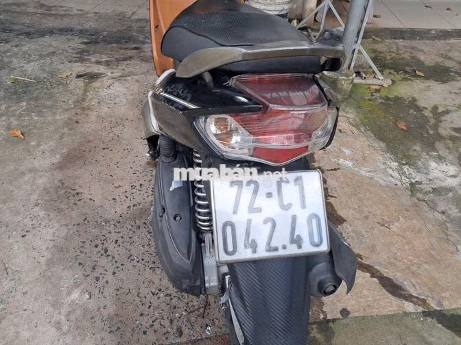 Mio Ultimo 2011..zin AZ..đẹp..cực êm..72C1