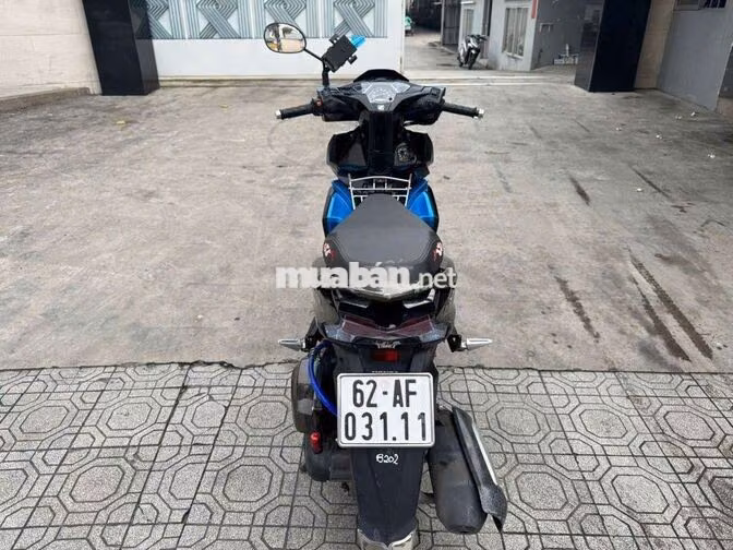 Honda Air Blade 2016 Xanh đen