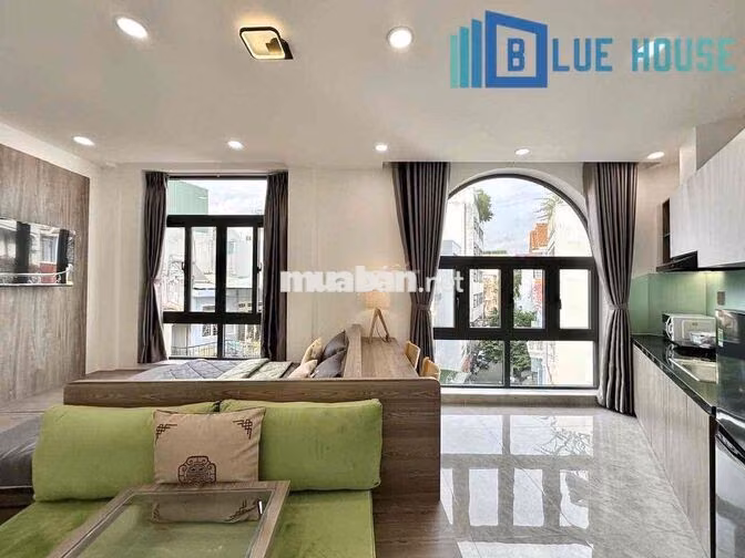 🔥CĂN HỘ FULL NỘI THẤT LÊ VĂN SỸ NGAY CHỢ PHẠM VĂN HAI