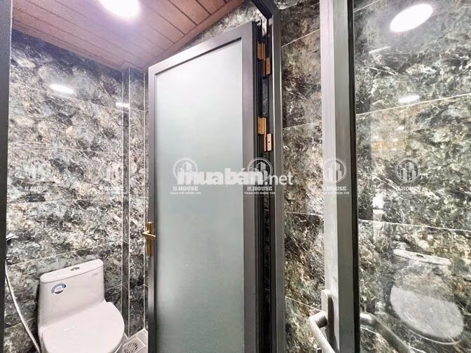 🛑CHO THUÊ TÒA NHÀ MẶT TIỀN BÌNH GIÃ🛑4,5x20m HẦM + 6 TẦNG - THANG MÁY