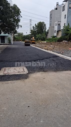 Bán đất đường số 8 kdc nam Long Hồ Học Lãm phường an Lạc 