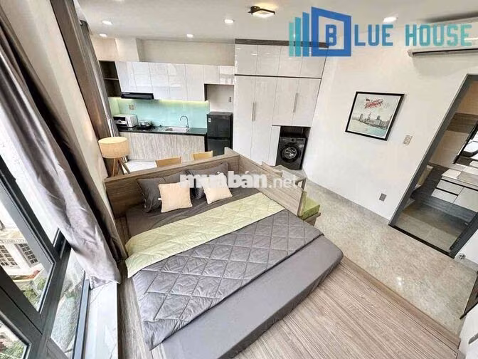 🔥CĂN HỘ FULL NỘI THẤT LÊ VĂN SỸ NGAY CHỢ PHẠM VĂN HAI