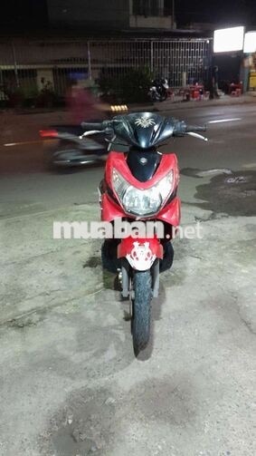 Suzuki Hayate 125 Đỏ