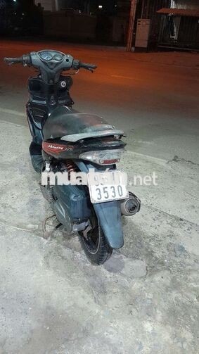 Suzuki Hayate 125 Đỏ