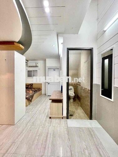 🔥CHO THUÊ PHÒNG TRỌ STUDIO MỚI TOANH FULL NỘI THẤT ETOWN CỘNG HOÀ TB❗️❗️