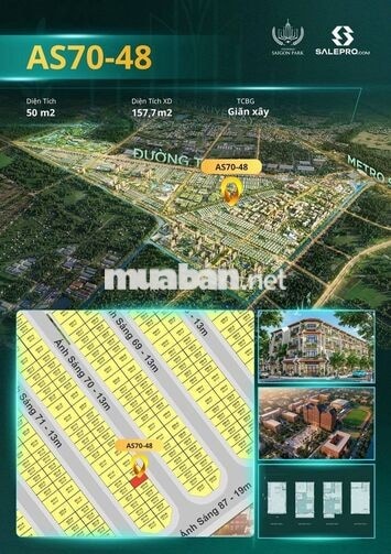 CHỈ 1,6 TỶ SỞ HỮU NGAY NHÀ 4 TẦNG MT ĐƯỜNG 14M DT.50M2-5M*10M.157,7M2