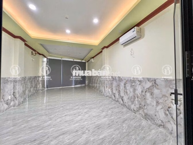 🛑CHO THUÊ TÒA NHÀ MẶT TIỀN BÌNH GIÃ🛑4,5x20m HẦM + 6 TẦNG - THANG MÁY