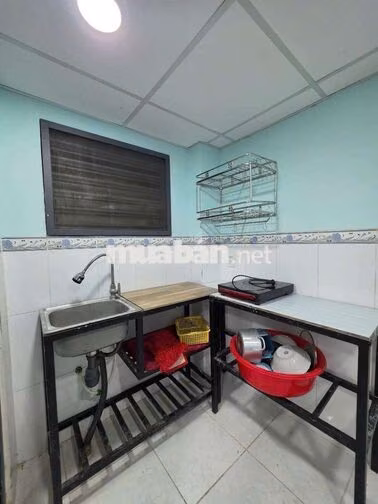 CHÍNH CHỦ CHO THUÊ GÁC 35M2 - PHAN VĂN TRỊ - GẦN ĐH VĂN LANG, UEF, HIU