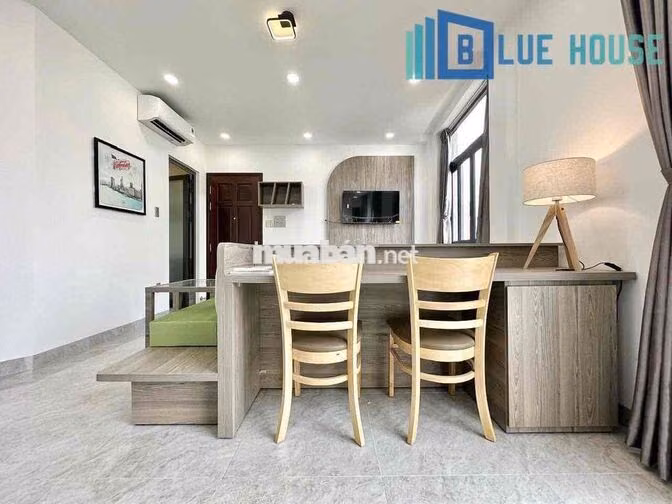🔥CĂN HỘ FULL NỘI THẤT LÊ VĂN SỸ NGAY CHỢ PHẠM VĂN HAI