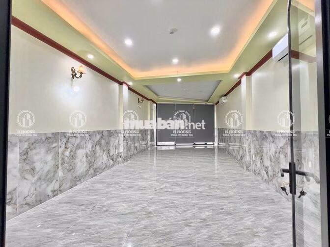 🛑CHO THUÊ TÒA NHÀ MẶT TIỀN BÌNH GIÃ🛑4,5x20m HẦM + 6 TẦNG - THANG MÁY