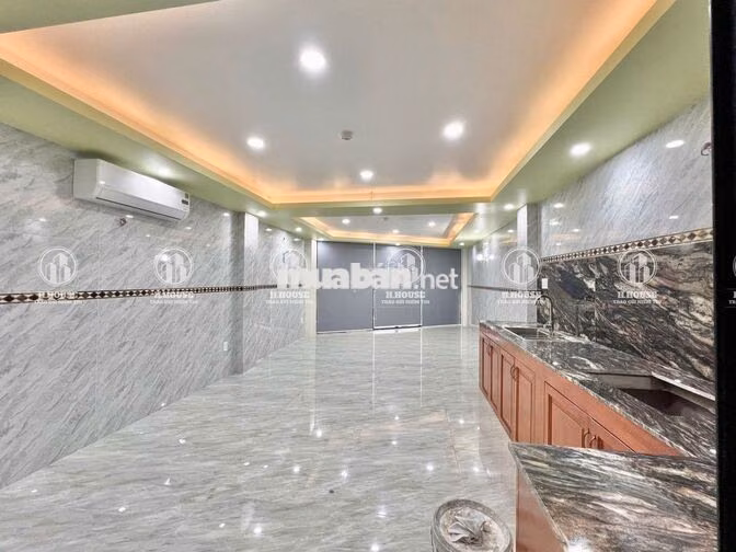🛑CHO THUÊ TÒA NHÀ MẶT TIỀN BÌNH GIÃ🛑4,5x20m HẦM + 6 TẦNG - THANG MÁY
