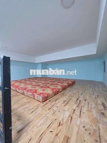 CHÍNH CHỦ CHO THUÊ GÁC 35M2 - PHAN VĂN TRỊ - GẦN ĐH VĂN LANG, UEF, HIU