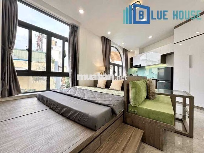 🔥CĂN HỘ FULL NỘI THẤT LÊ VĂN SỸ NGAY CHỢ PHẠM VĂN HAI