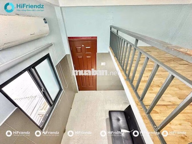 CHO THUÊ PHÒNG TRỌ DV - PHAN ĐĂNG LƯU - FULL NỘI THẤT - GIÁ TỪ 3TR6