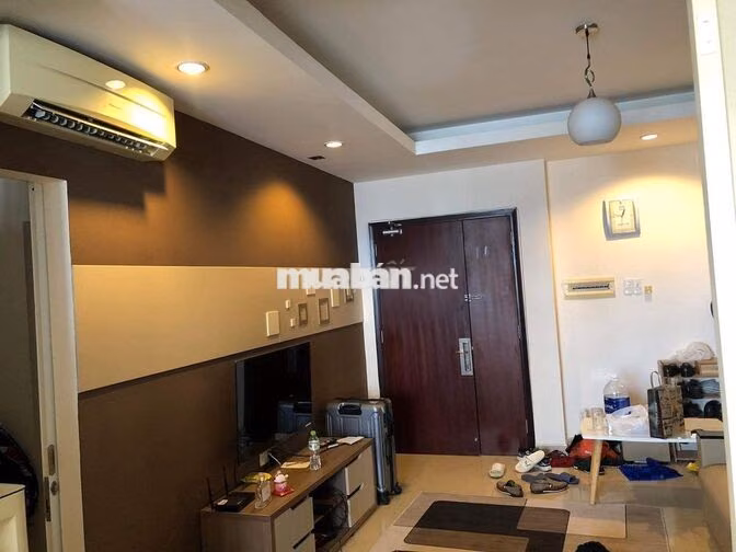 CENTRAL GARDEN QUẬN 1 – 76M2 (2PN 2WC) TẦNG CAO – FULL NỘI THẤT XỊN