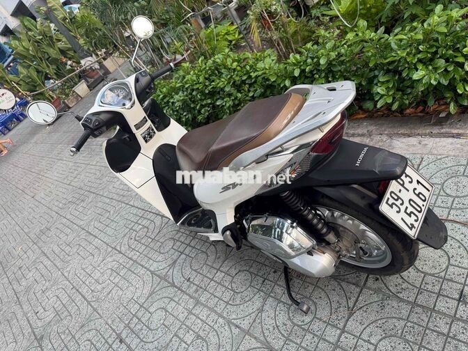 Honda SH Mode 2023 Trắng 15000 km