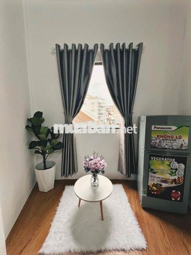 Cho thuê căn hộ Studio Cửa sổ Q5 gần ĐH Kinh tế UEH, ĐH Y Dược
