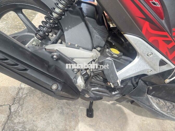 Honda Airblade Fi 2011 Đen, Đỏ Thái Lan