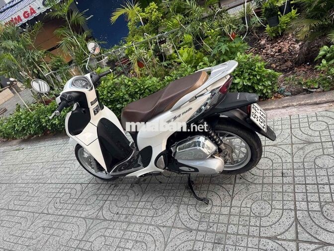 Honda SH Mode 2023 Trắng 15000 km