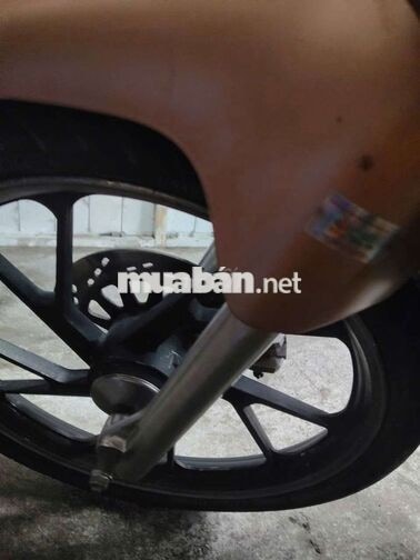Honda WaveS 110 Vàng đồng Thể thao