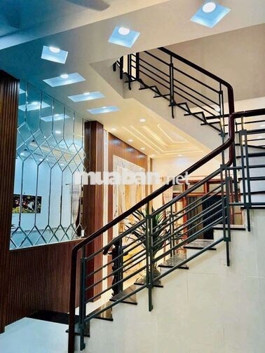 HƯƠNG LỘ 2 – NHÀ MỚI ĐẸP, HẺM 6M XE HƠI TỚI CỬA – CHỈ 5.62 TỶ 
