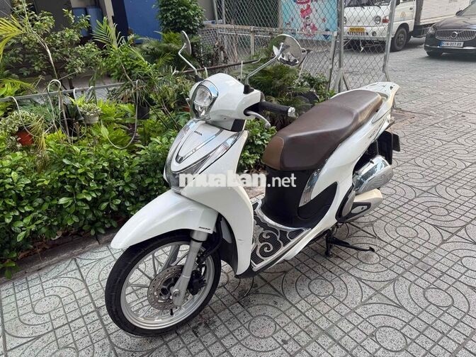Honda SH Mode 2023 Trắng 15000 km