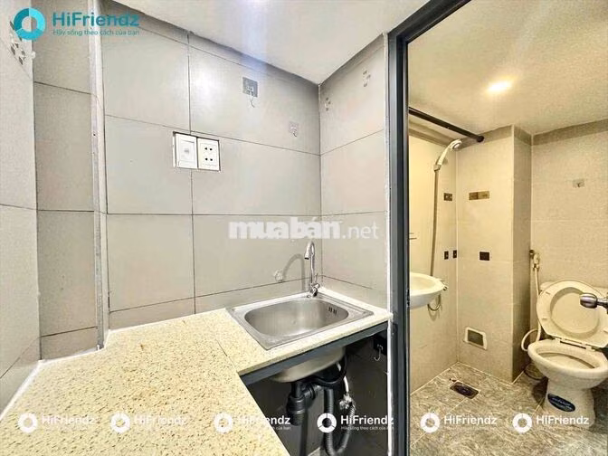 CHO THUÊ PHÒNG TRỌ DV - PHAN ĐĂNG LƯU - FULL NỘI THẤT - GIÁ TỪ 3TR6