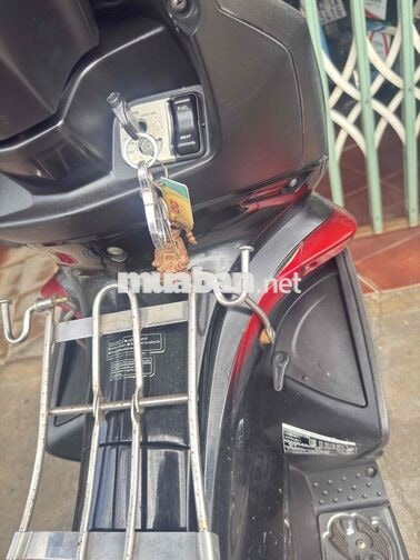 Honda Airblade Fi 2011 Đen, Đỏ Thái Lan