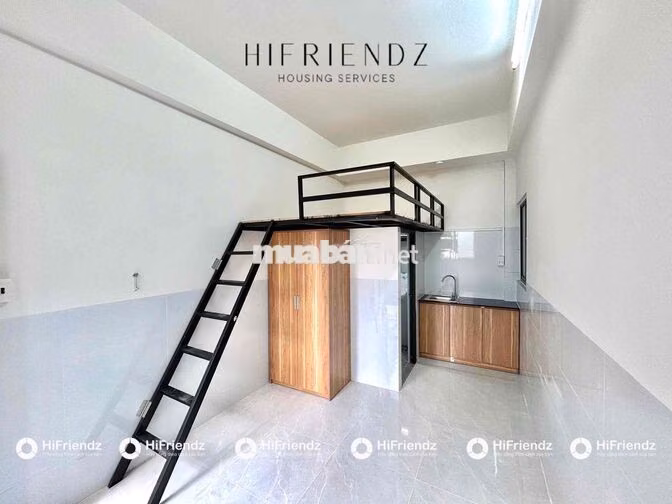 TRỌ CÓ GÁC THOÁNG Q6 cách ĐHYD 4km - Mới xây 100% sẵn máy lạnh, tủ đồ