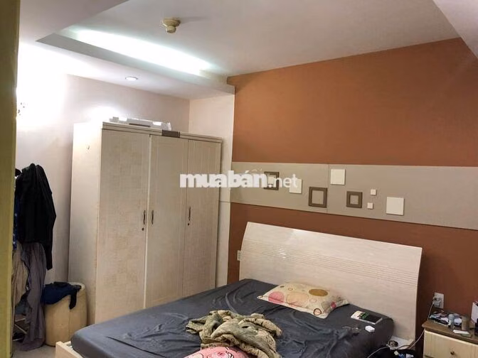 CENTRAL GARDEN QUẬN 1 – 76M2 (2PN 2WC) TẦNG CAO – FULL NỘI THẤT XỊN