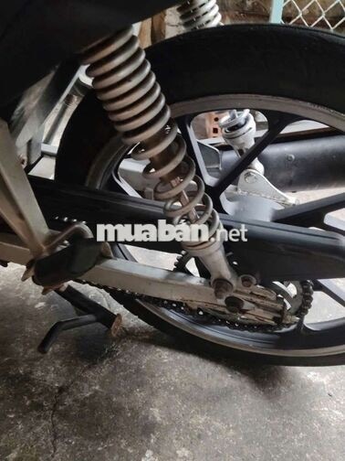 Honda WaveS 110 Vàng đồng Thể thao