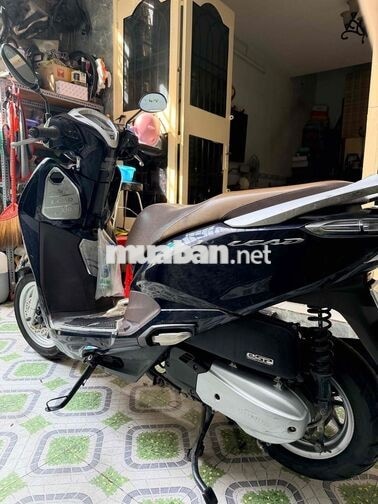 Honda Lead 2018 Xanh đậm