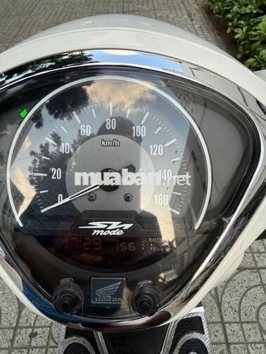 Honda SH Mode 2023 Trắng 15000 km